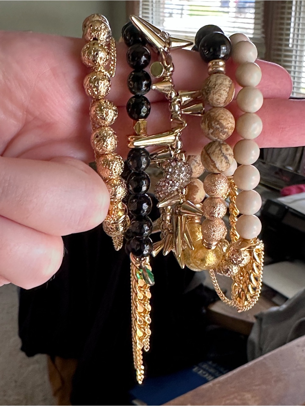 Bracelet stack - Picture 2 of 4